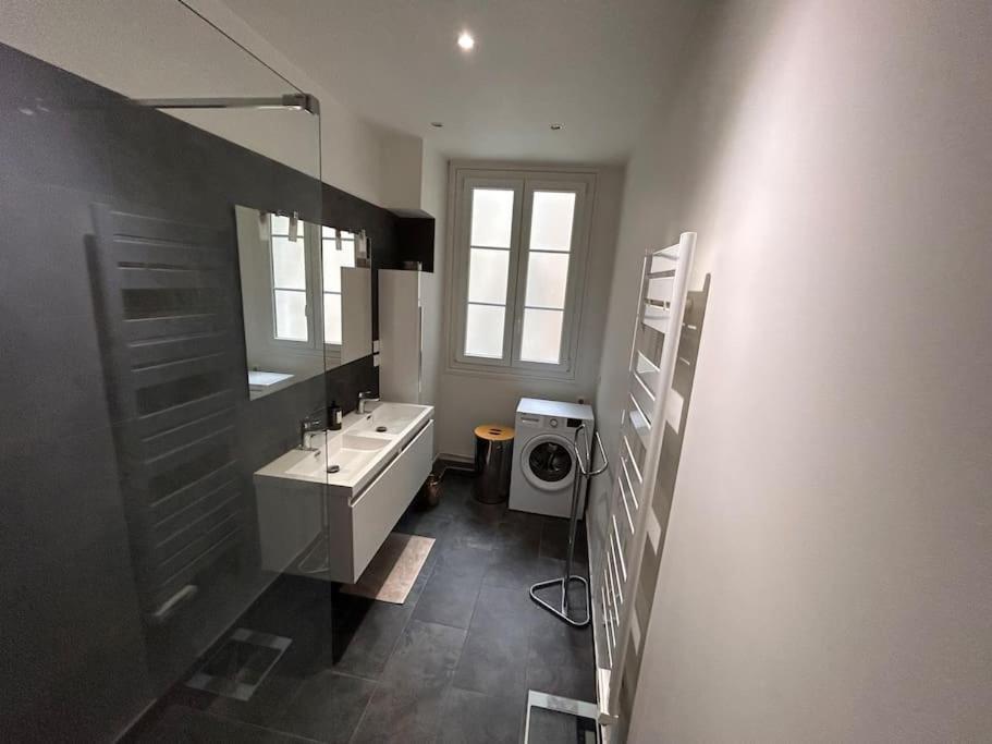 * Le Cathedrale * Apartment Reims Exterior photo