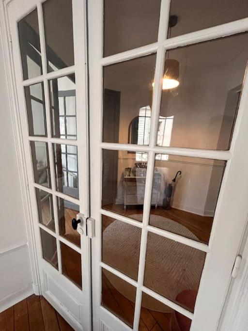 * Le Cathedrale * Apartment Reims Exterior photo