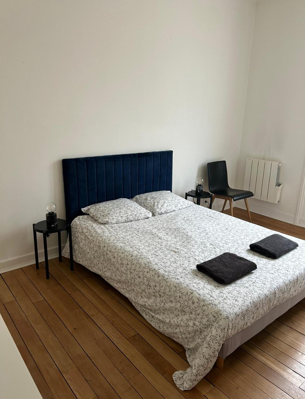 * Le Cathedrale * Apartment Reims Exterior photo